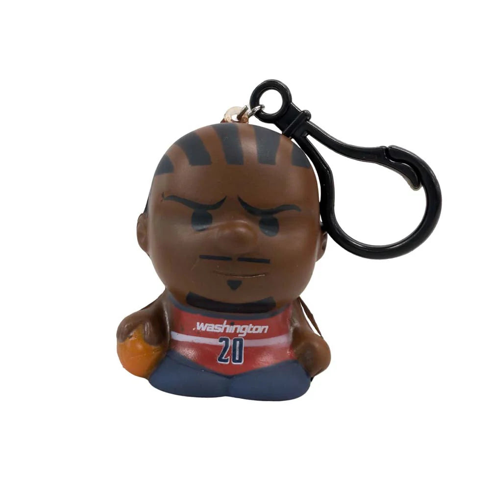 SQUEEZYMATES 2026 NBA 2.5 Inch Blind Packs Assorted