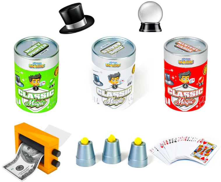 Magic Classic Collection Assorted