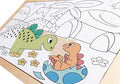 HAPE Double Sided 24pc Puzzle - Dinosaurs