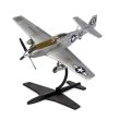 Airfix 1/72 Starter Set North American P-51D Mustang A55013