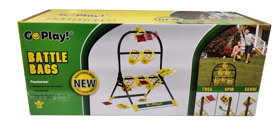 Battle Bags