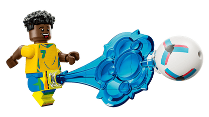 LEGO 43027 Editions Vini Jr - Football Highlights