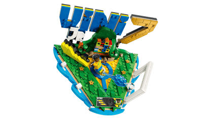 LEGO 43027 Editions Vini Jr - Football Highlights