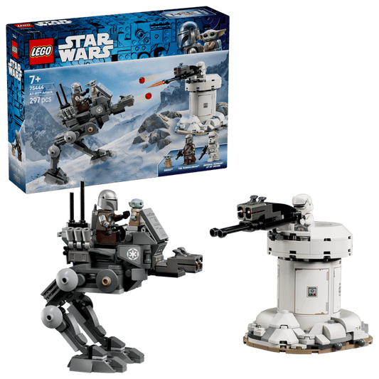 LEGO 75444 Star Wars AT RT Attack