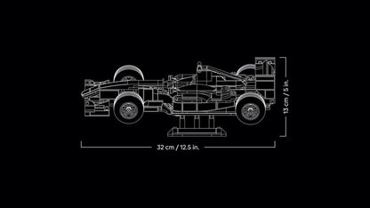 LEGO 11375 Icons Ferrari F2004 & Michael Schumacher