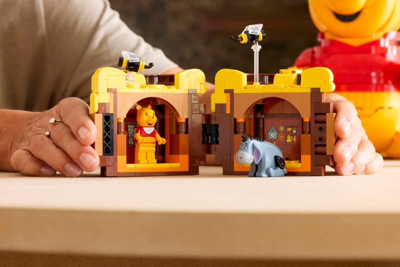LEGO 43300 Disney Classic Winnie the Pooh