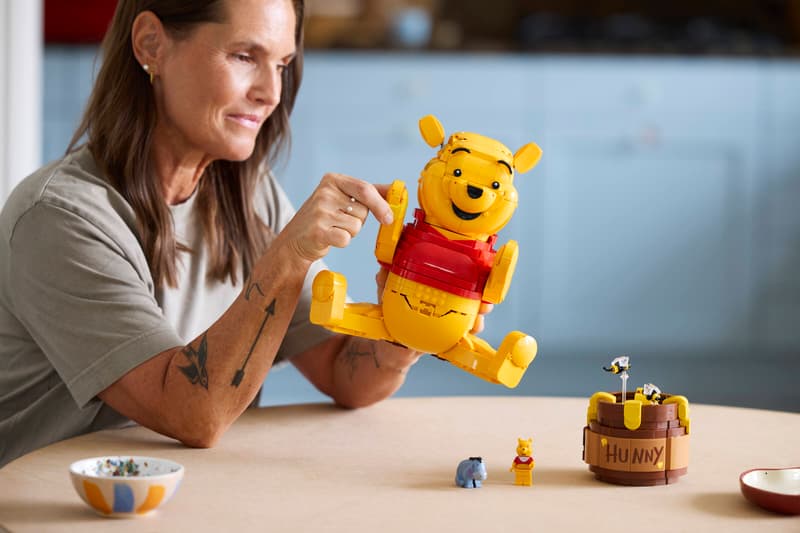 LEGO 43300 Disney Classic Winnie the Pooh