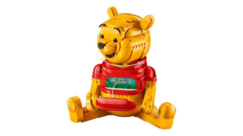 LEGO 43300 Disney Classic Winnie the Pooh