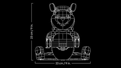LEGO 43300 Disney Classic Winnie the Pooh