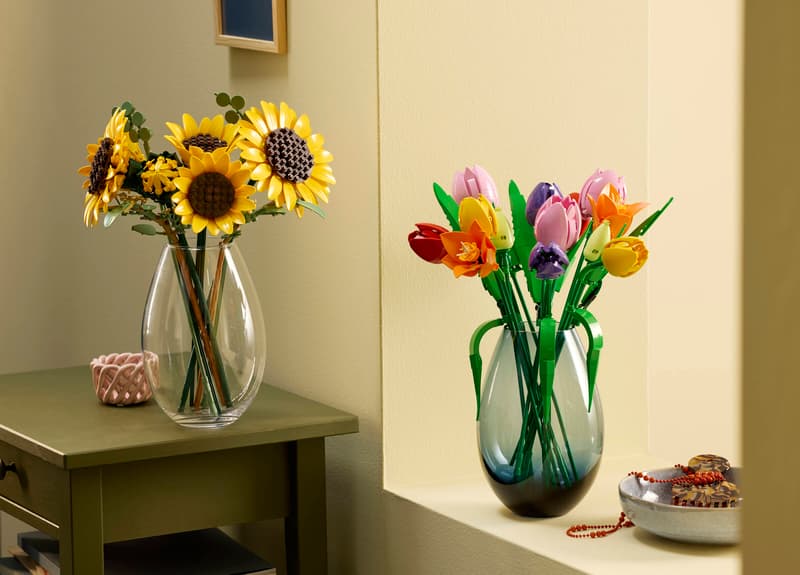 LEGO 11502 Botanical Sunflower Bouquet