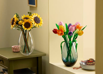 LEGO 11502 Botanical Sunflower Bouquet