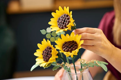 LEGO 11502 Botanical Sunflower Bouquet