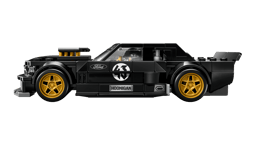 LEGO 77262 Speed Champions Kens Block's 1965 Ford Mustang Hoonicorn RTR V1