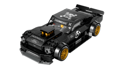 LEGO 77262 Speed Champions Kens Block's 1965 Ford Mustang Hoonicorn RTR V1