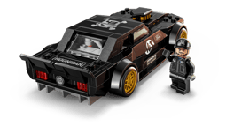 LEGO 77262 Speed Champions Kens Block's 1965 Ford Mustang Hoonicorn RTR V1