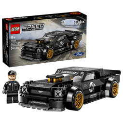 LEGO 77262 Speed Champions Kens Block's 1965 Ford Mustang Hoonicorn RTR V1