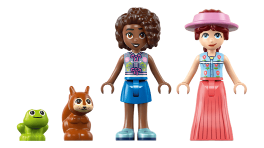 LEGO 42690 Lego Friends Forest Tea Party