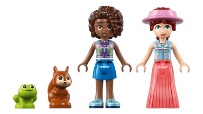 LEGO 42690 Lego Friends Forest Tea Party
