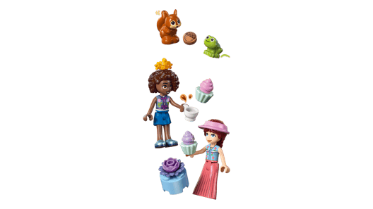 LEGO 42690 Lego Friends Forest Tea Party