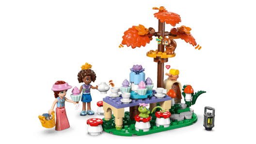 LEGO 42690 Lego Friends Forest Tea Party