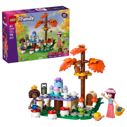 LEGO 42690 Lego Friends Forest Tea Party