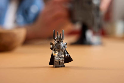 LEGO 11373 Icons The Lord of The Rings Saurons Helmet