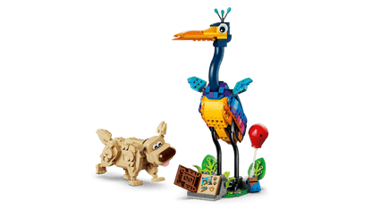 LEGO 43290 Disney Pixar Kevin & Dug