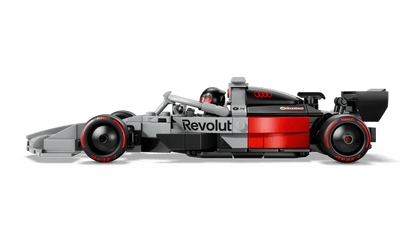 LEGO 77259 Speed Champions Audi Revolut F1 Team R26 Race Car