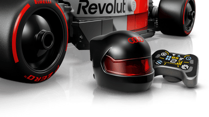 LEGO 77259 Speed Champions Audi Revolut F1 Team R26 Race Car