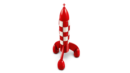 LEGO 21367 Ideas Tintin Moon Rocket