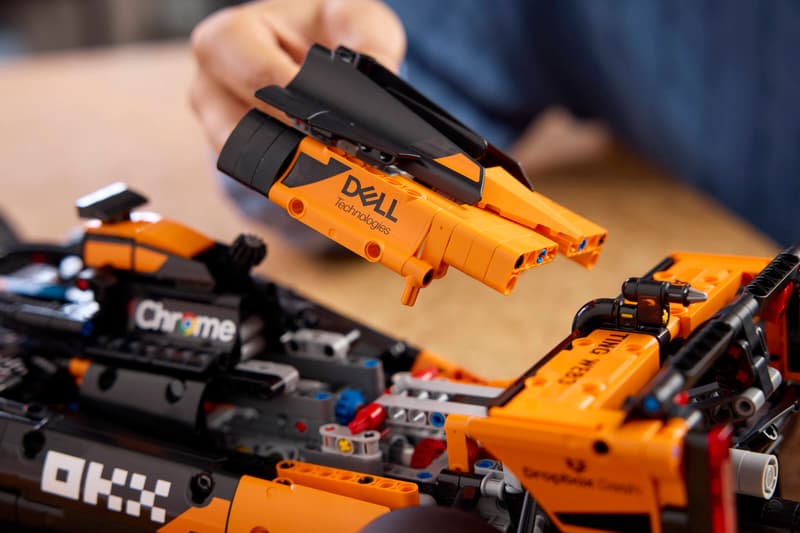 LEGO 42228 Technic McLaren MCL39 F1® Car