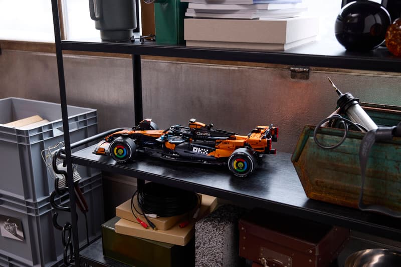 LEGO 42228 Technic McLaren MCL39 F1® Car