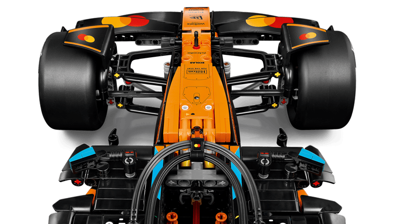 LEGO 42228 Technic McLaren MCL39 F1® Car