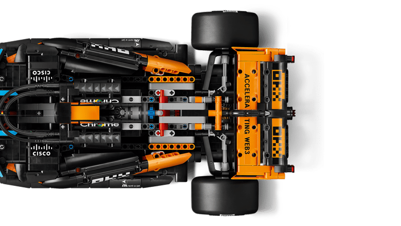 LEGO 42228 Technic McLaren MCL39 F1® Car