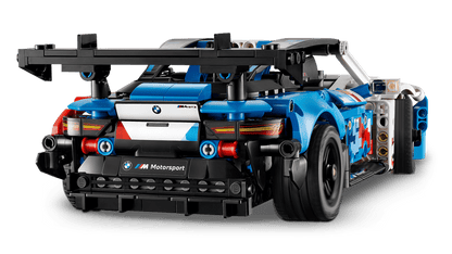 LEGO 42226 Technic BMW M4 GT3 EVO Race Car
