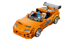 LEGO Speed Champions Fast & Furious Toyota Supra MK4