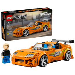 LEGO Speed Champions Fast & Furious Toyota Supra MK4