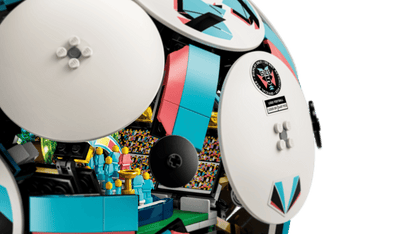 LEGO 43019 Editions Football