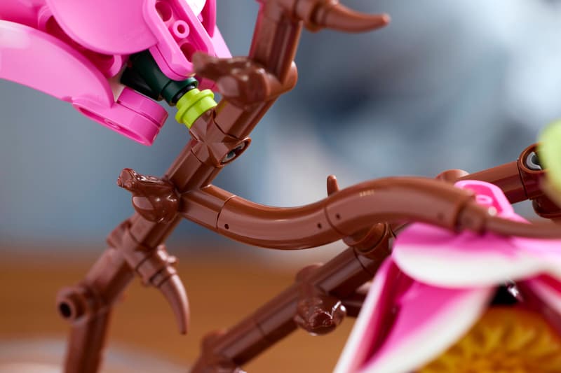 LEGO 11510 Botanicals Magnolia Branches