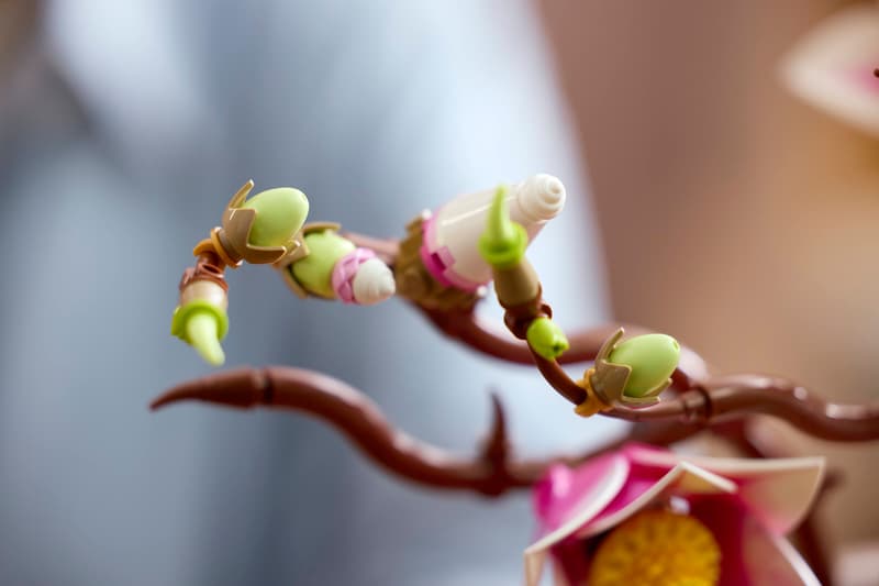 LEGO 11510 Botanicals Magnolia Branches