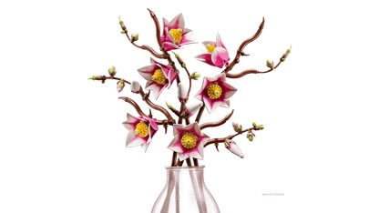 LEGO 11510 Botanicals Magnolia Branches