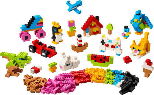 LEGO 11045 Classic Creative Colourful Bricks