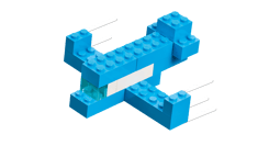 LEGO 11045 Classic Creative Colourful Bricks