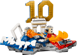 LEGO 43013 Editions Kylian Mbappe - Football Highlights