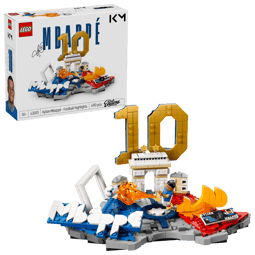 LEGO 43013 Editions Kylian Mbappe - Football Highlights