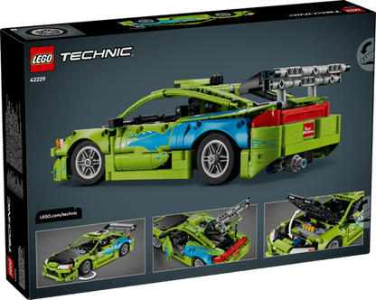 LEGO 42229 Technic Fast and Furious Mitsubishi Eclipse Car