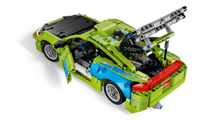 LEGO 42229 Technic Fast and Furious Mitsubishi Eclipse Car