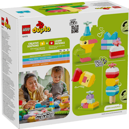 LEGO Duplo 10479 My First Colourful Creative Box
