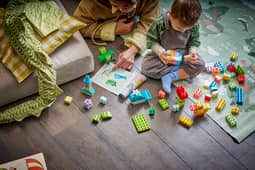 LEGO Duplo 10479 My First Colourful Creative Box