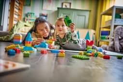 LEGO Duplo 10479 My First Colourful Creative Box